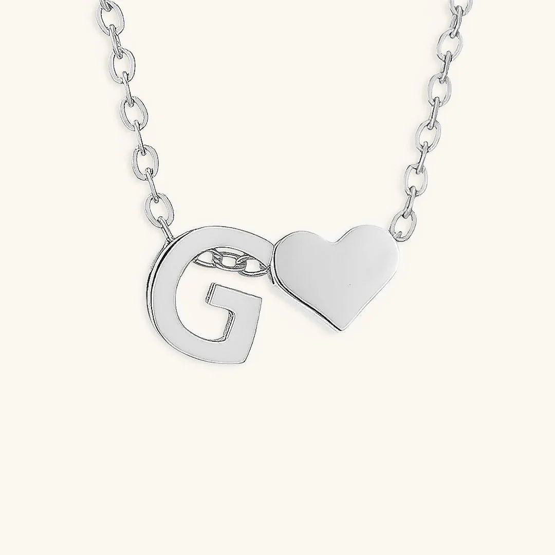  Necklace „Love Letter“