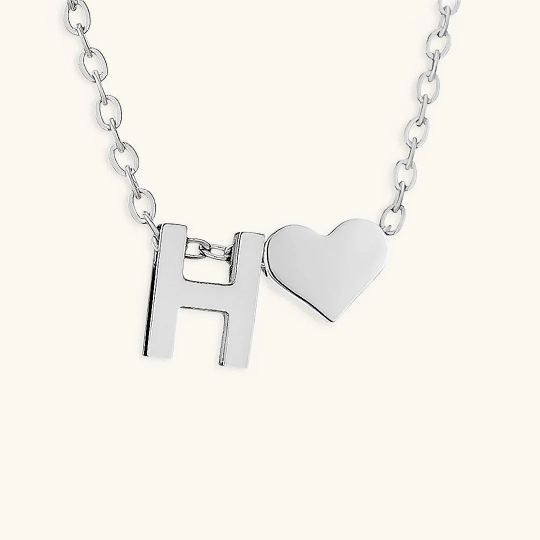  Necklace „Love Letter“