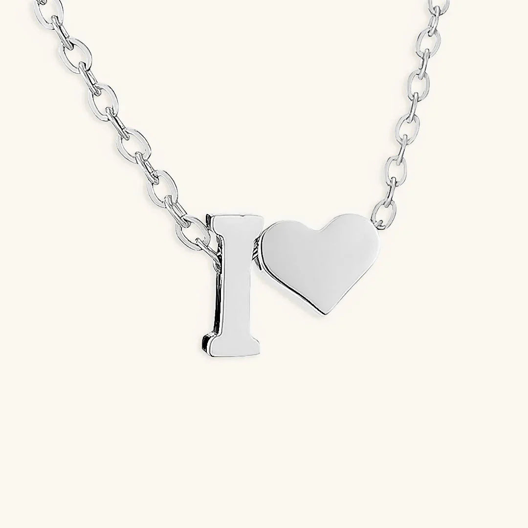  Necklace „Love Letter“