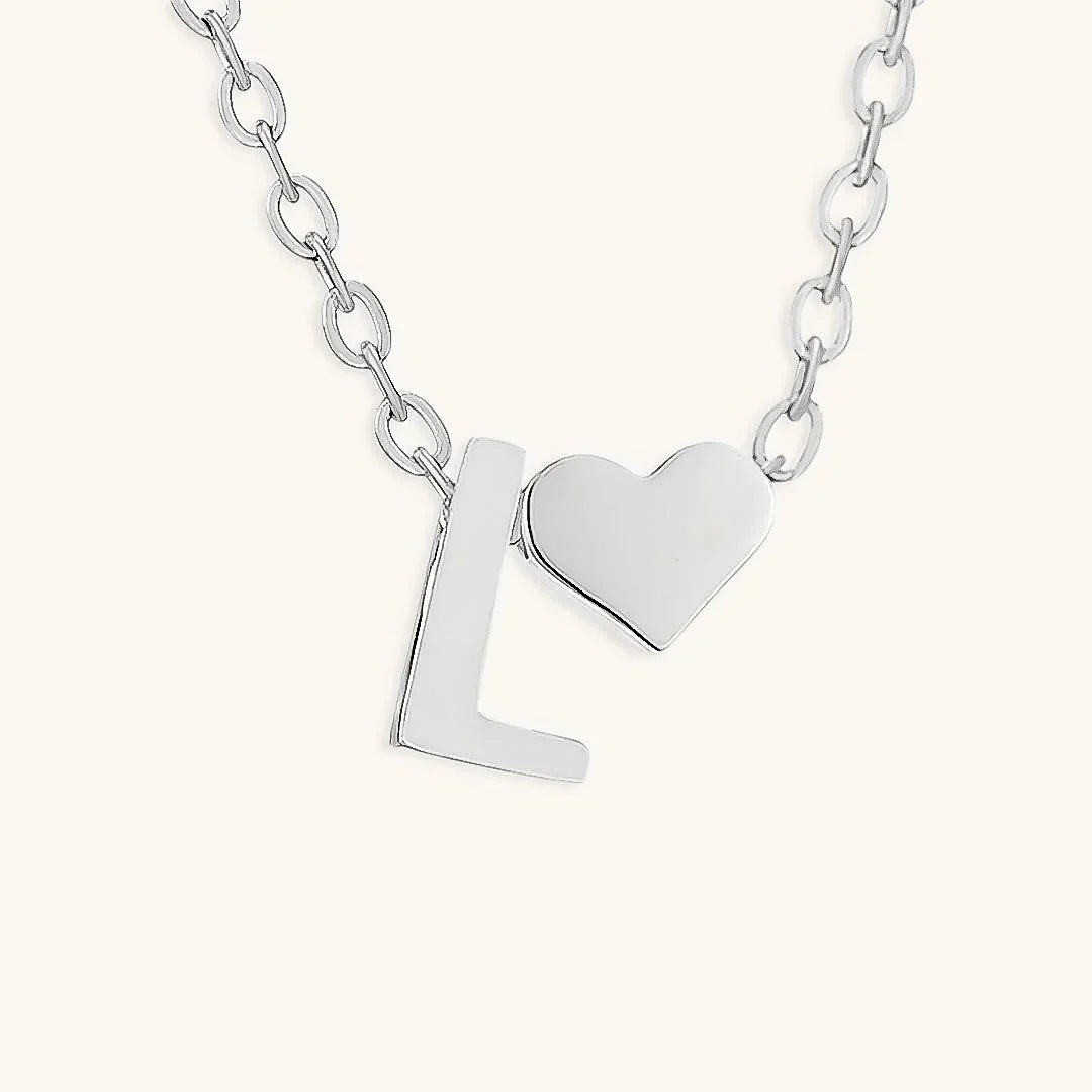  Necklace „Love Letter“