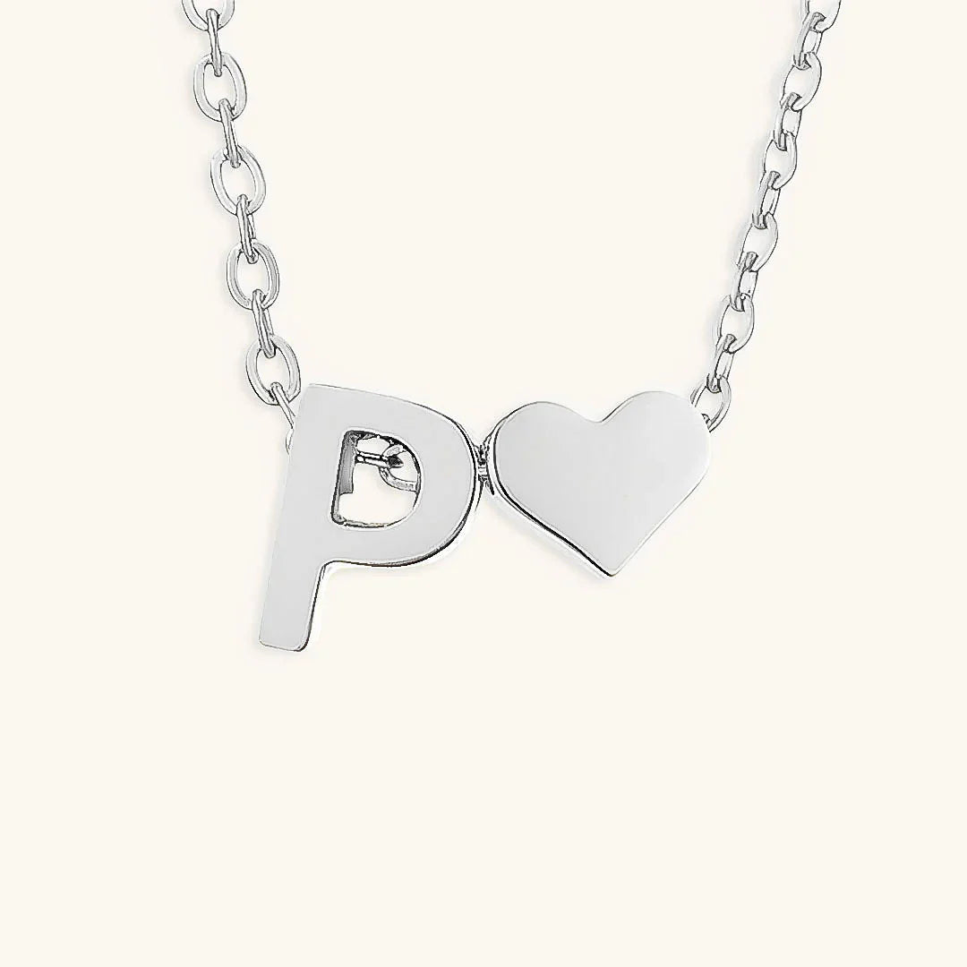  Necklace „Love Letter“