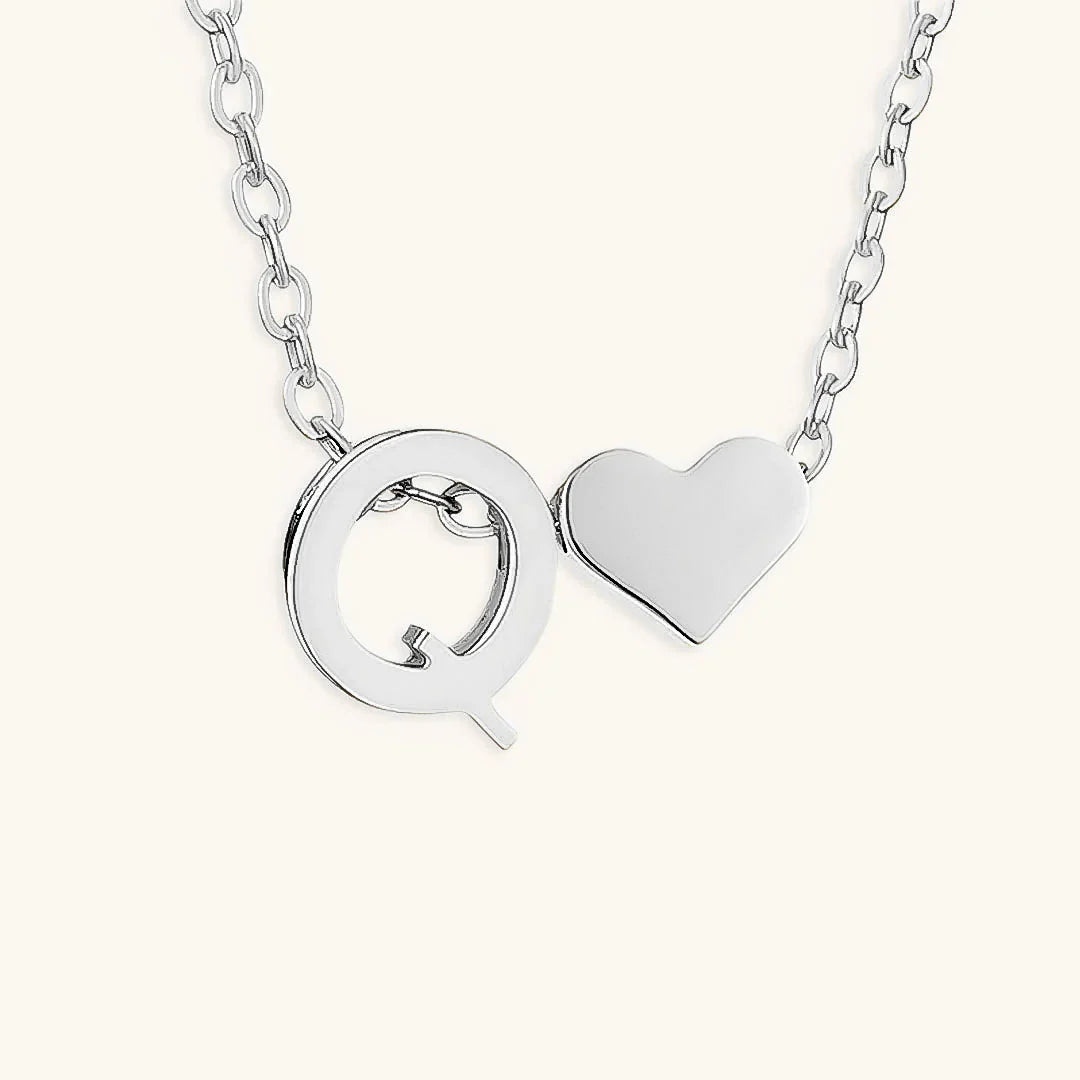  Necklace „Love Letter“