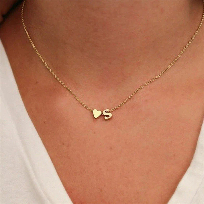  Necklace „Love Letter“