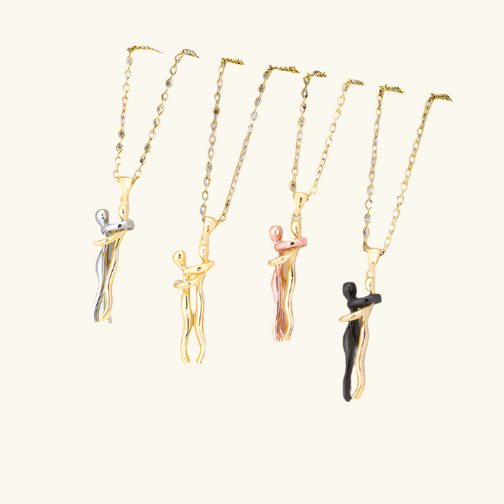 Necklace „Love’s Embrace“  - Emberly