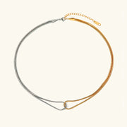Necklace „Lunara“