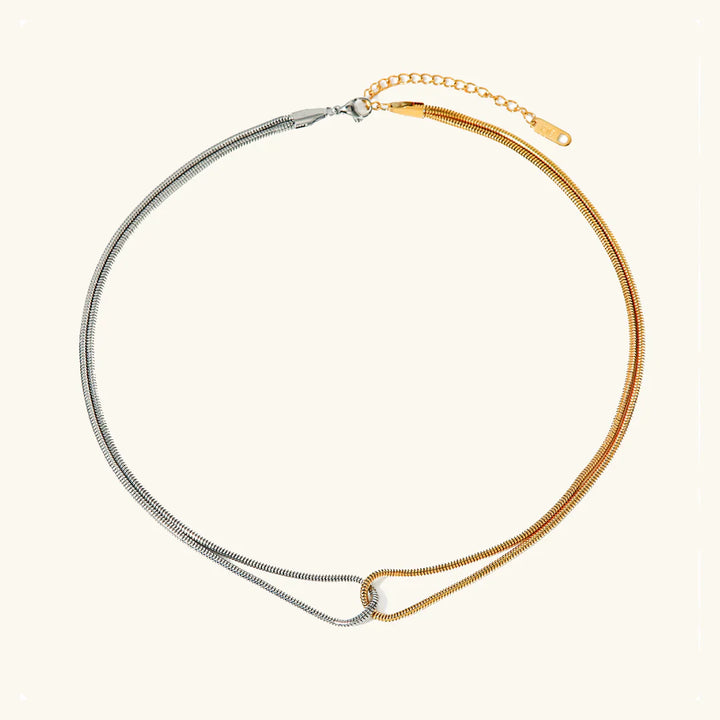 Necklace „Lunara“