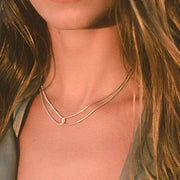 Necklace „Lunara“