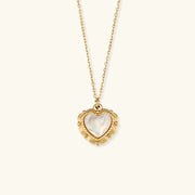 Necklace"Lunelle"