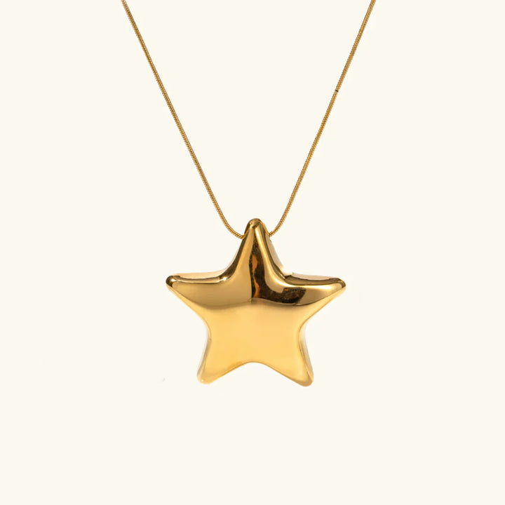Necklace "Lyra"