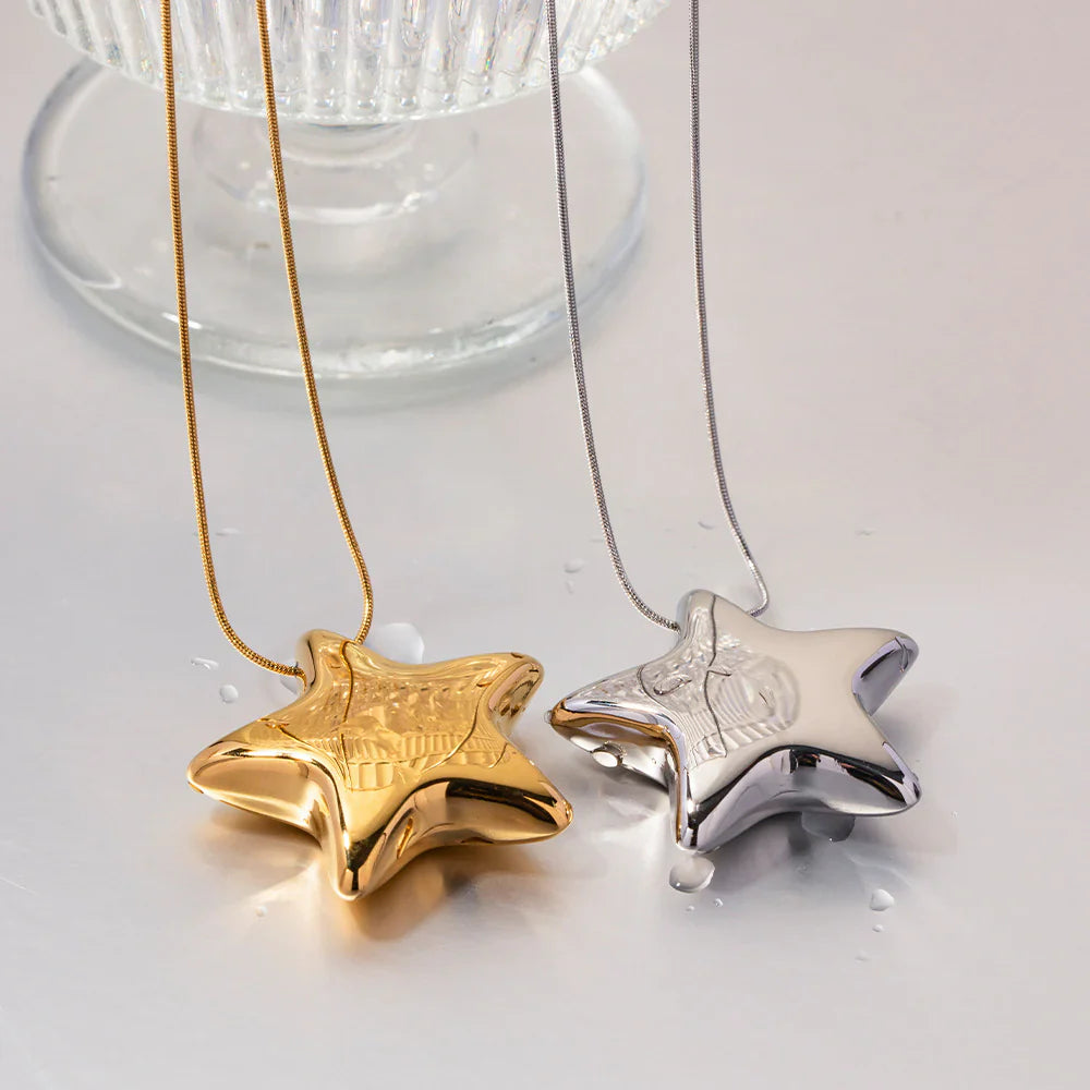 Necklace "Lyra"