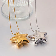 Necklace "Lyra"