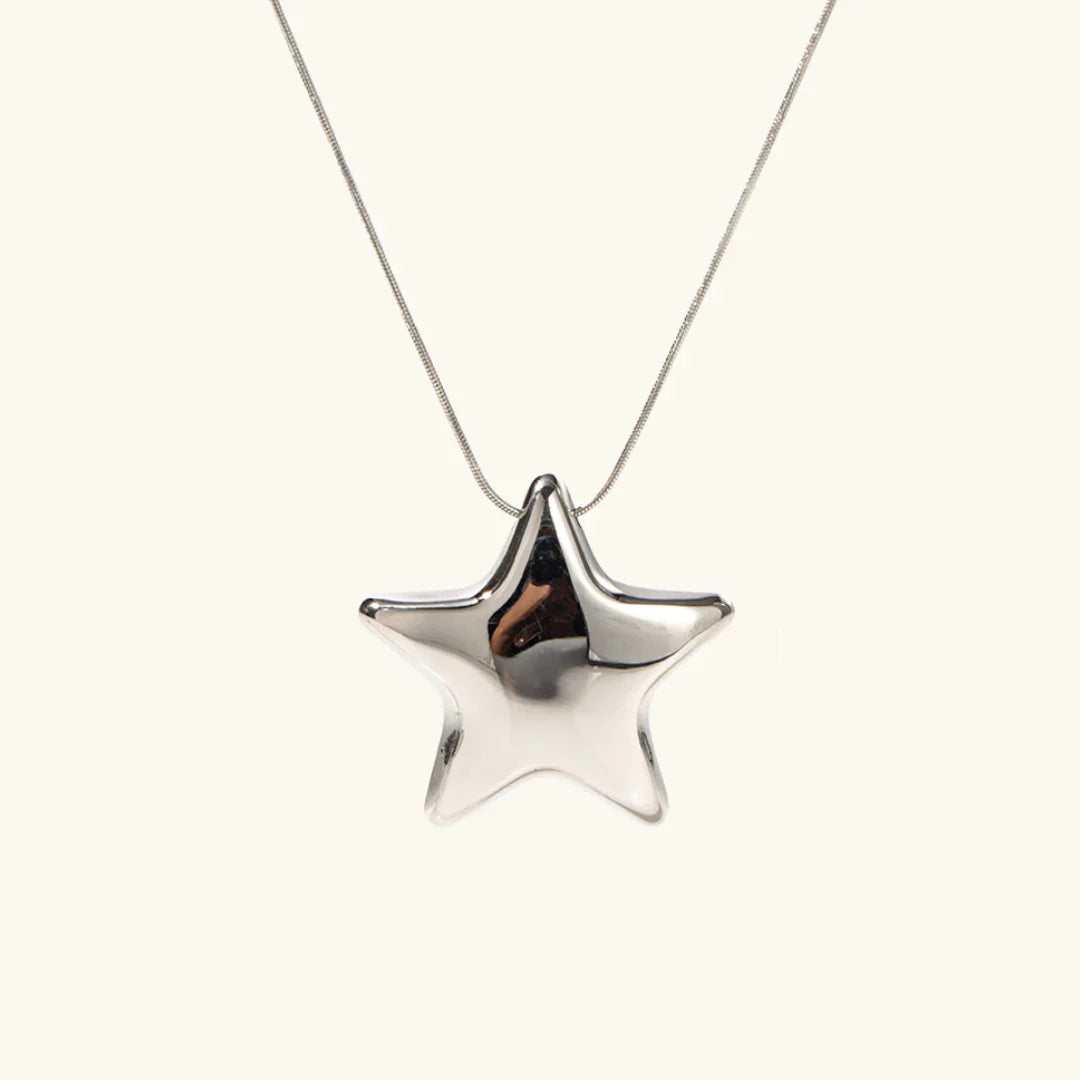 Necklace "Lyra"