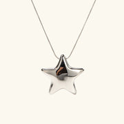 Necklace "Lyra"