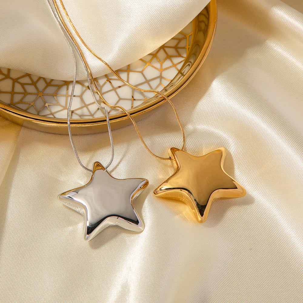 Necklace "Lyra"