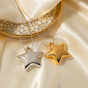 Necklace "Lyra"