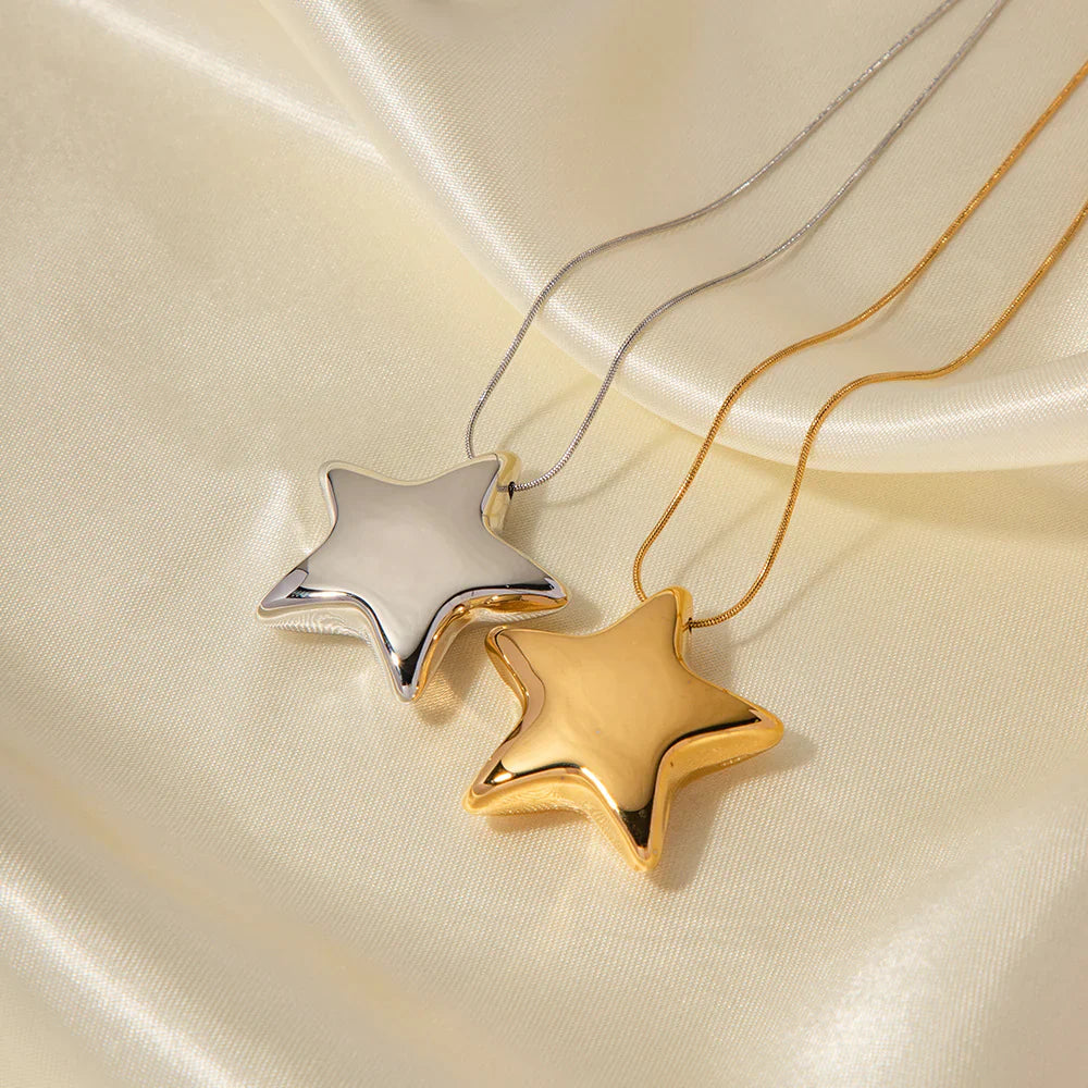 Necklace "Lyra"