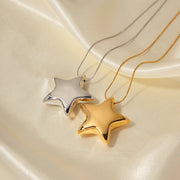 Necklace "Lyra"