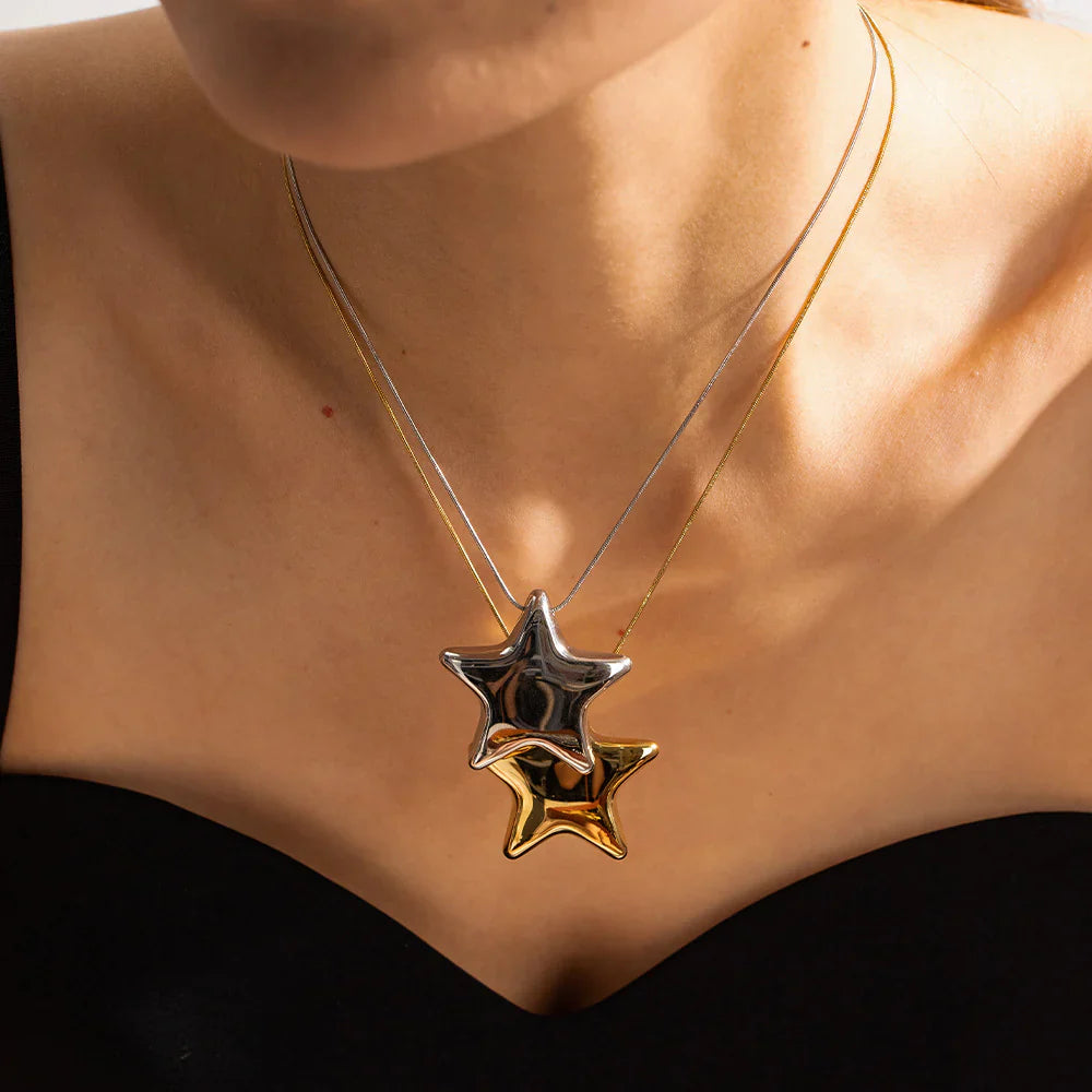 Necklace "Lyra"