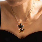Necklace "Lyra"