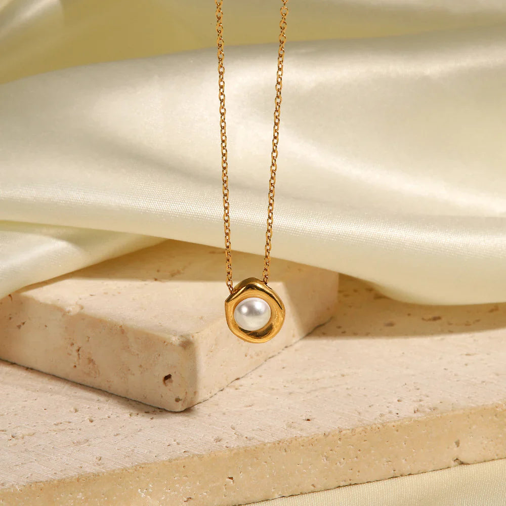 Necklace „Seren“