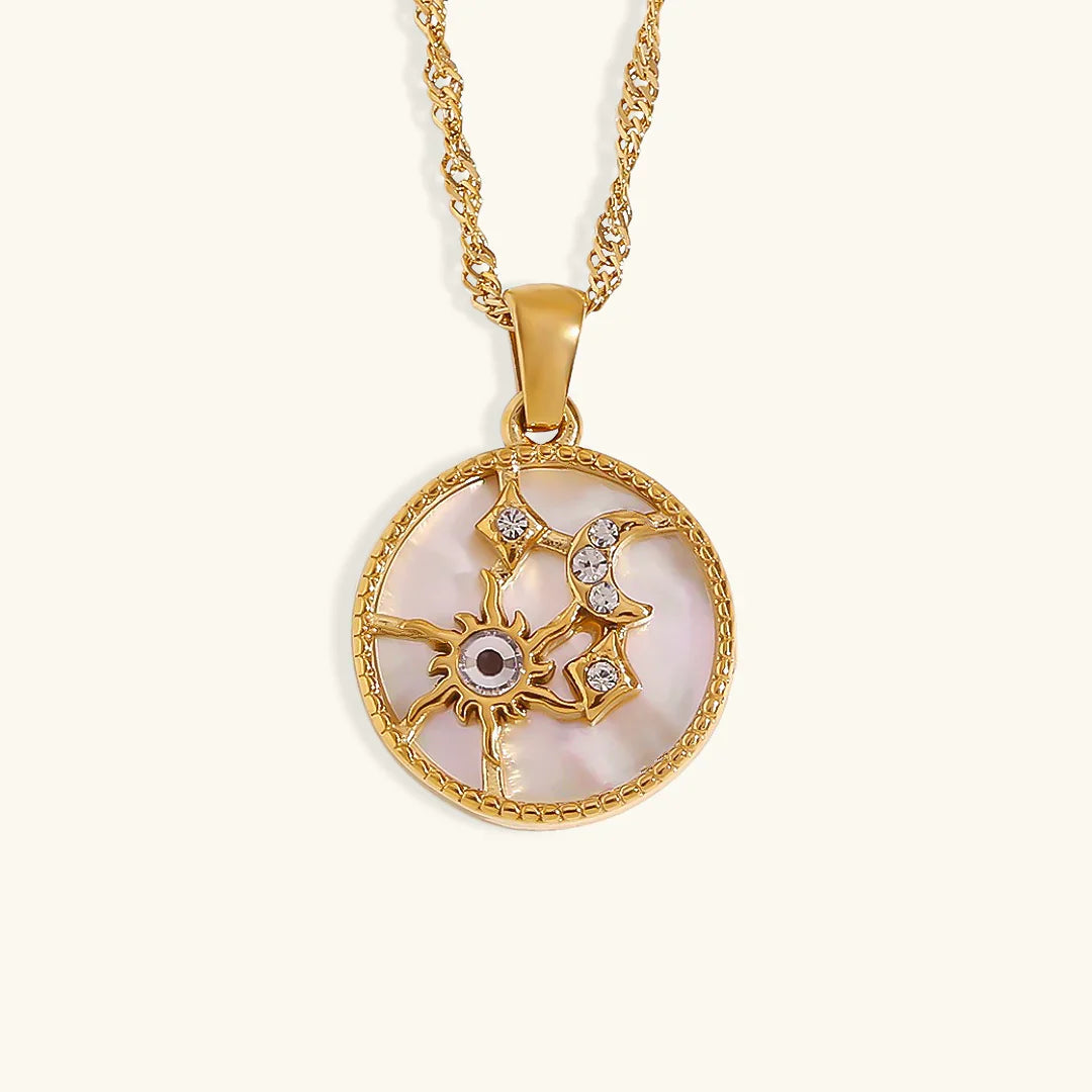 Necklace „Sereniti“