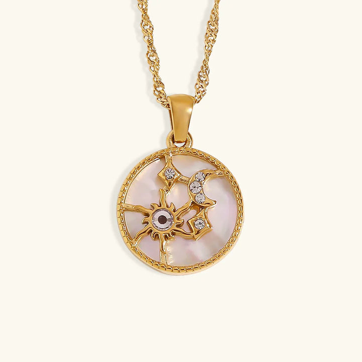 Necklace „Sereniti“