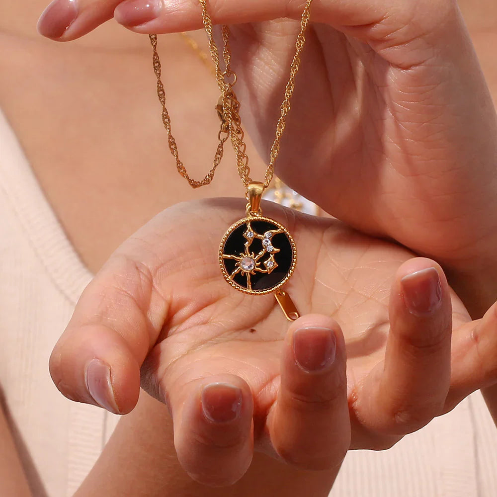 Necklace „Sereniti“
