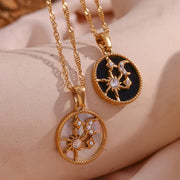 Necklace „Sereniti“