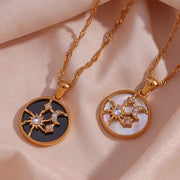Necklace „Sereniti“