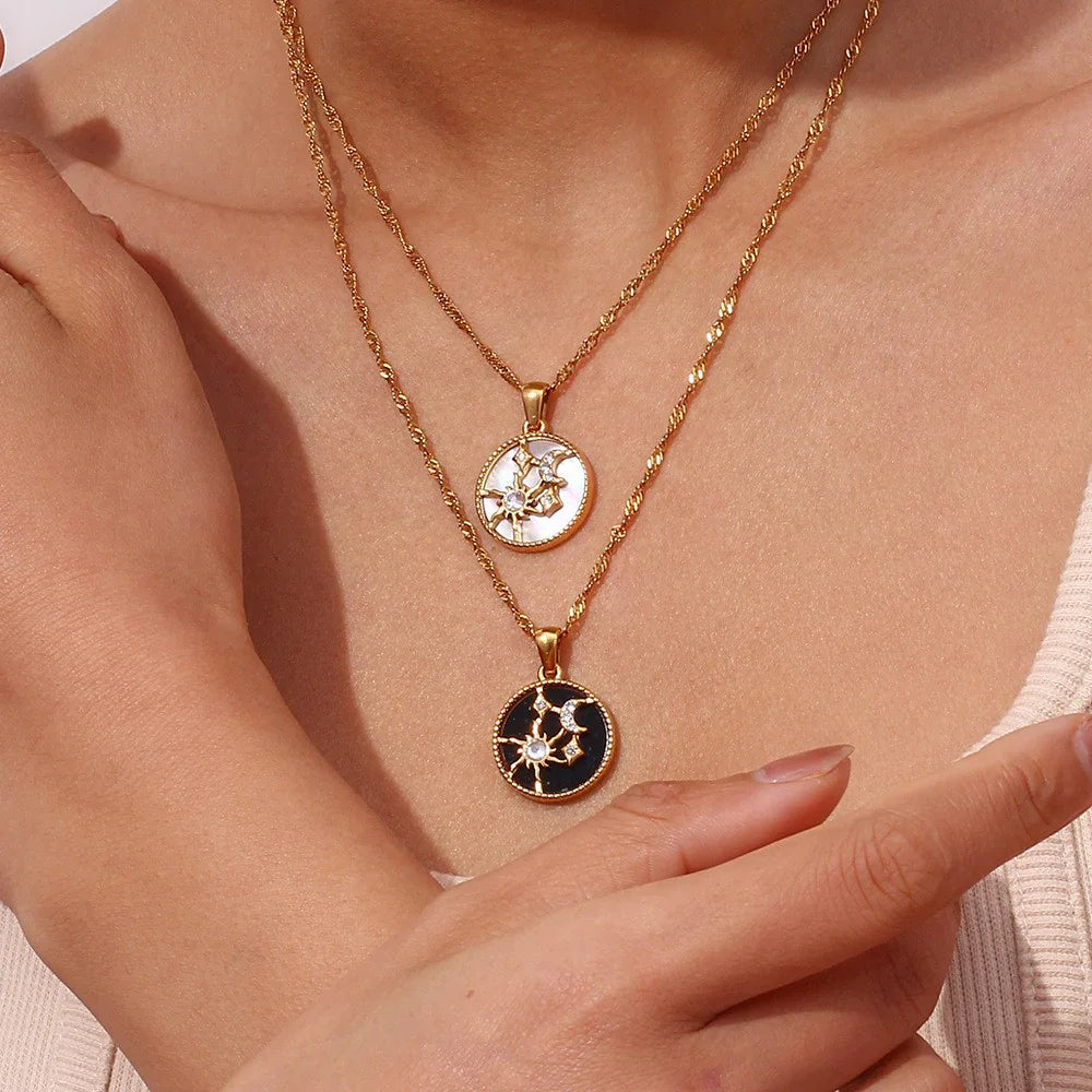 Necklace „Sereniti“