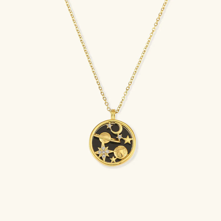  Necklace Stars