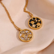  Necklace Stars