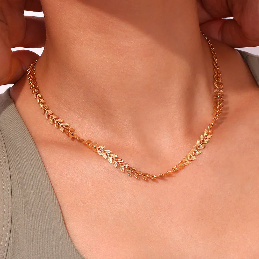  Necklace Tail