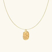 Necklace „Tulip Grace“