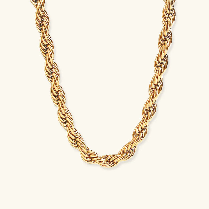  Necklace Twist