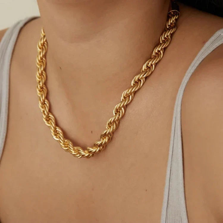  Necklace Twist