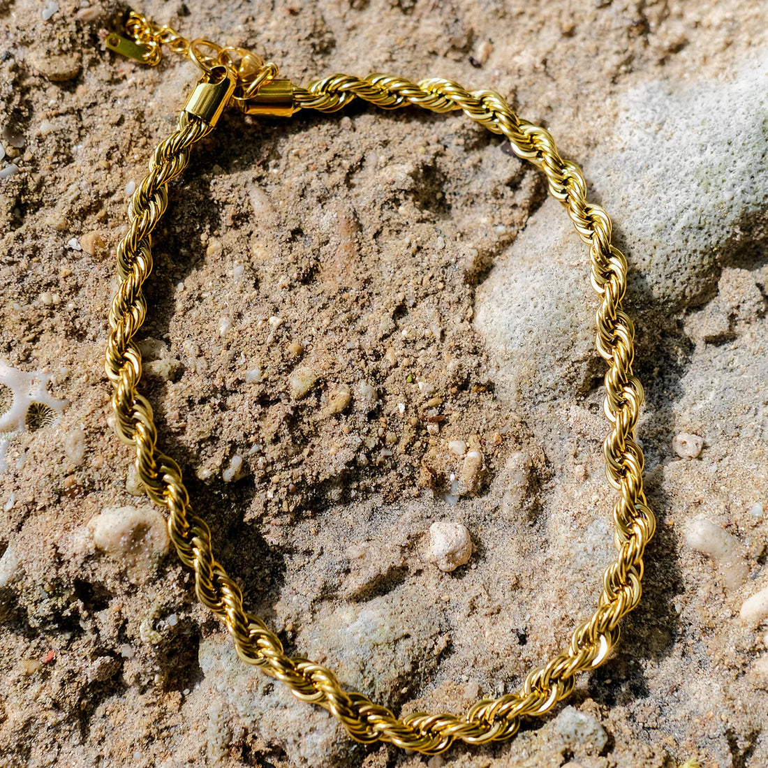  Necklace Twist