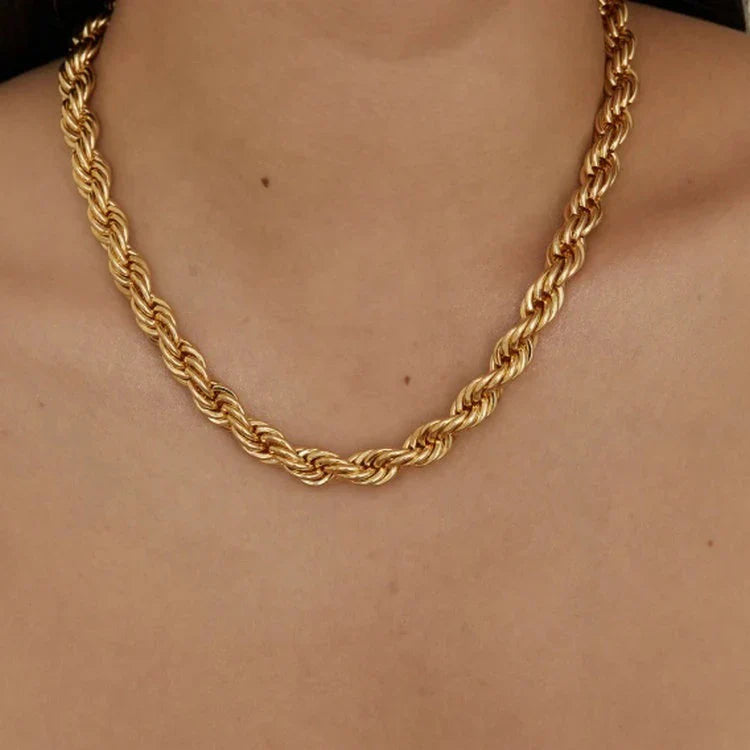  Necklace Twist