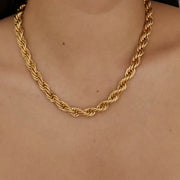  Necklace Twist