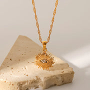 Necklace „Vaelis“