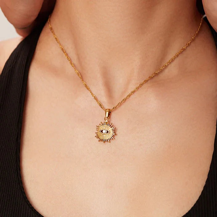 Necklace „Vaelis“