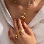  Necklace  "Alara"