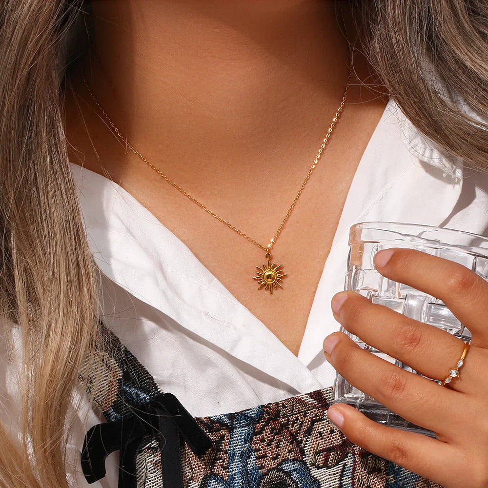  Necklace  "Althea"