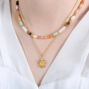  Necklace  "Althea"