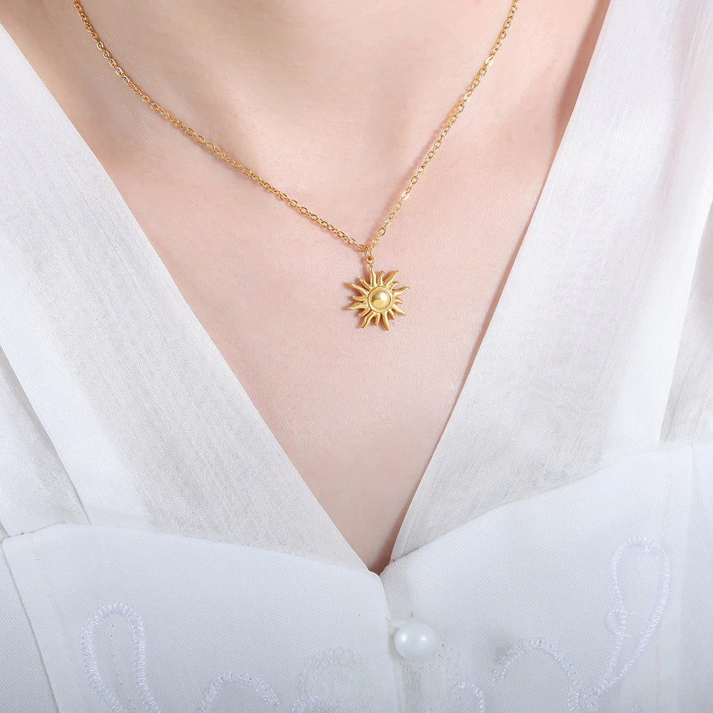  Necklace  "Althea"