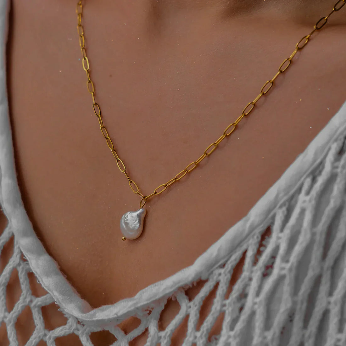  Necklace  „Aluna“