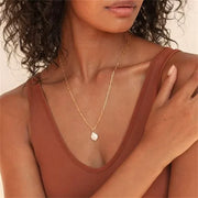  Necklace  „Aluna“