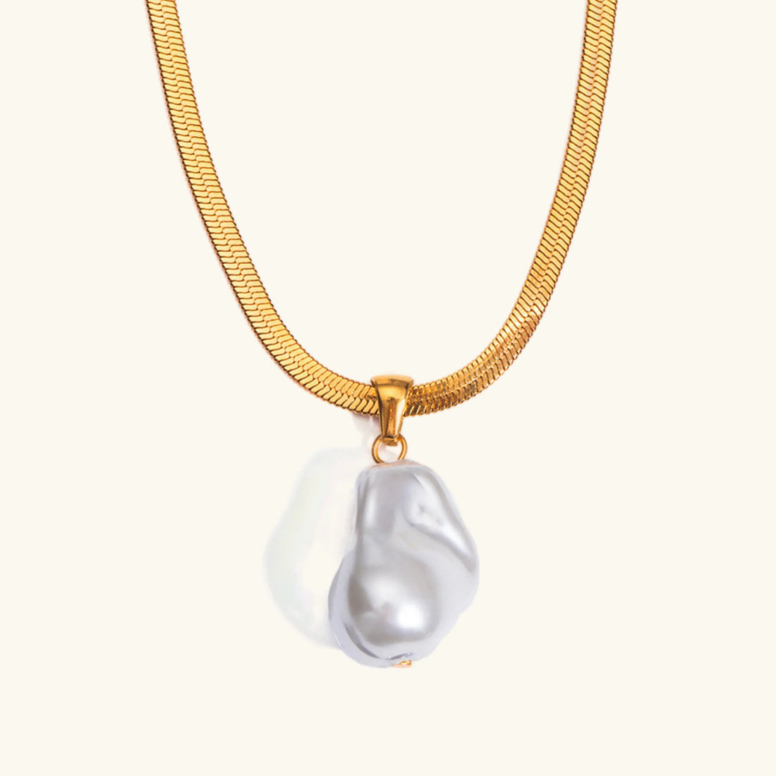  Necklace „Aqua“