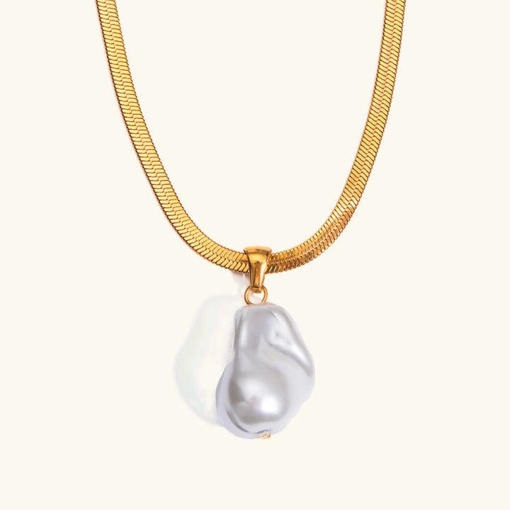 Necklace „Aqua“