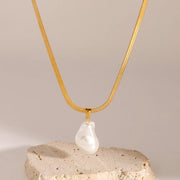  Necklace  „Aqua“